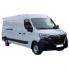 Left Rear Bumper Corner (Renault Master)