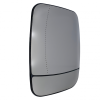 Left Door Mirror Glass (Renault Trafic)